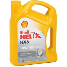 Shell Helix HX6 10W40 4L Motorolja 4L
