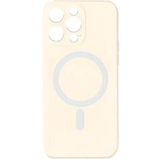Avizar Case for iPhone 15 Pro Max White