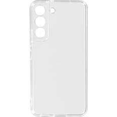Case for Samsung Galaxy S22 Thin and Light Flexible clear Clear