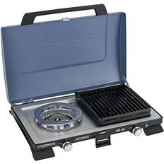 Campingaz 400 SG Stove, compact 4400 Watt Outdoor Gas Stove with Windshield