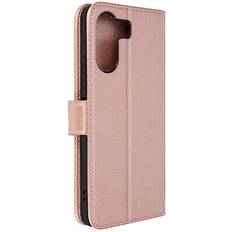 Accessoires de téléphones portables Avizar Etui pour Xiaomi Redmi 13C Portefeuille et Support Vidéo Rose