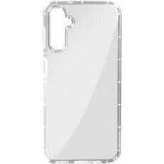 Accessori per cellulari Avizar Case for Samsung Galaxy A14 5G Silicone Gel with Reinforced Frame Transparent Clear