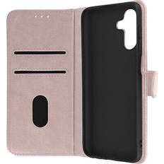 Portafogli Avizar Folio case Samsung Galaxy A13 5G Wallet Function and Video Support champagne