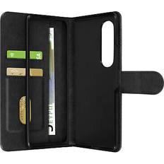 Samsung Galaxy Z Fold 3 Fundas de cartera Avizar Magnetic Tab Wallet Case for Galaxy Z Fold 3