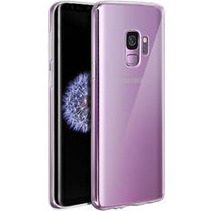 Samsung Galaxy S9 Fundas de teléfono móvil Avizar Carcasa Protectora Samsung Galaxy S9 De Silicona Ultrafina Transparente