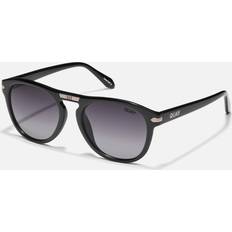 Quay Australia SLICKED BACK HONEY TORT/NAVY POLARIZED