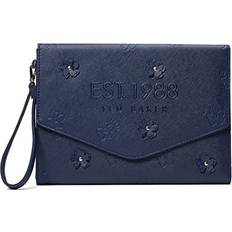 Ted Baker Clutches Ted Baker Felcon Clutch Dark Blue One Size