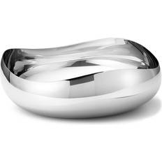 Handwash Serving Bowls Georg Jensen Cobra Serving Bowl 11.024"