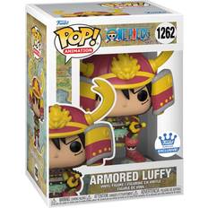 Funko pop luffy Funko Pop! Animation One Piece Armored Luffy