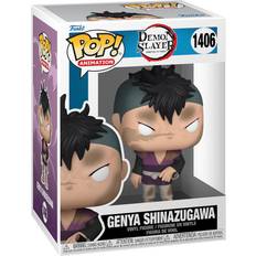 Funko Pop! Animation Demon Slayer Genya Shinazugawa