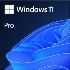 Windows Besturingssystemen Microsoft Windows 11 Pro German (64-bit OEM)