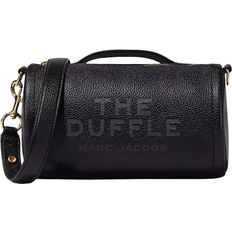 Marc Jacobs Black Duffle Bags & Sport Bags Marc Jacobs The Leather Duffle Bag - Black