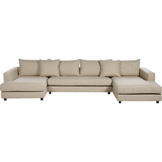 Beliani Chaiselong Sofa