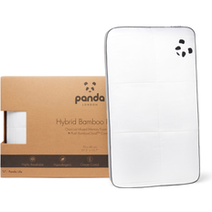 Bambu Kuddar Panda Hybrid Bamboo Sovkudde (70x40cm)