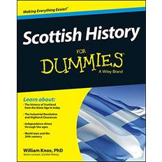 Scottish Books Scottish History For Dummies William Knox 9781118676158