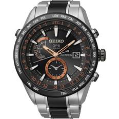 Seiko Seiko Astron GPS Solar D Black