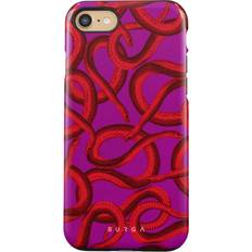 Burga Watch Out iPhone 7 iPhone 8 Case, Tough