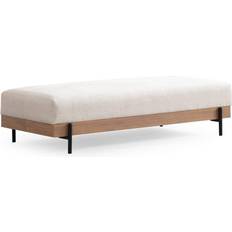 Atelier Del Sofa Eti Puf 68 cm Hvid Sofa