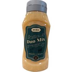 Brekz Duo Mix lakseolie & fårefedt til hunden