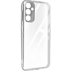 Avizar Clear Cover 1.5mm Series Galaxy A14 Smartphone Hülle, Transparent