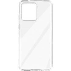 Avizar Silicone Gel Case for Moto G84