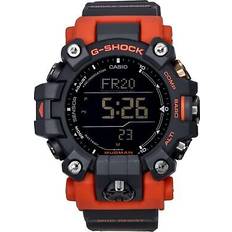 Casio g-shock mudman master of g-land digital solar gw-9500-1a4 200m