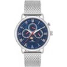 Rhodenwald & Söhne Mens Male Stainless Steel Watch 40 mm