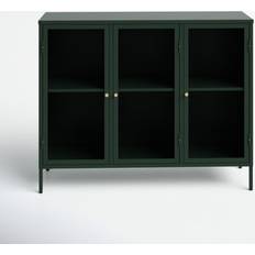 Green Cabinets AllModern Arnika Sideboard