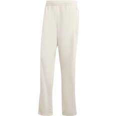 Adidas White Trousers & Shorts Adidas Adicolor Classics Firebird Trackpants - Wonder White