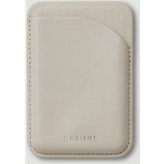 Nudient Plånboksfodral Nudient Sticker Wallet Sand Beige