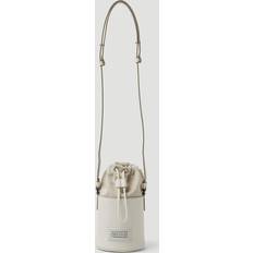 Maison Margiela Bucket Bags Maison Margiela 5AC Mini Bucket Shoulder Bag White