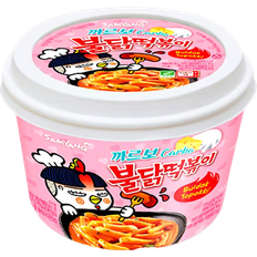 Buldak Samyang Carbo Buldak Roast Chicken Hot Spicy Tteokbokki 8.1oz 1