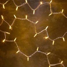 Lights4fun Pro Connect String Lights Warm White String Light 1900 Lamps