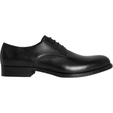 Svarta Oxford Tiger of Sweden Sennit - Black
