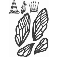 Spellbinders Art Doll Accessories B