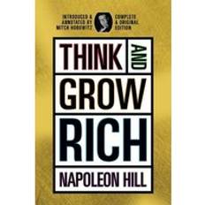 Think and Grow Rich Napoleon Hill 9798350500301