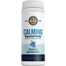 Blueberry Supplements Kal Calming Magnesium Powder 325mg