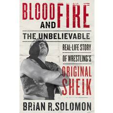 Libros Blood And Fire Brian R. Solomon 9781770415805