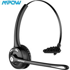 Mpow Headphones Mpow M6s Wireless Over The Head