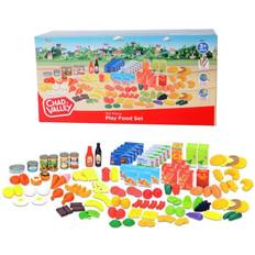 Chad Valley Play Food Set 120pcs