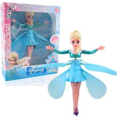 type 6 Mini LOL Surprise RC Flying Toys Kids Princess Dolls Children Gift