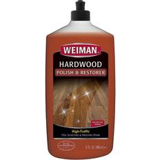 Weiman Hardwood Polish and Restorer 32 oz Transparent