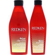 Redken Frizz Dismiss Shampoo and Conditioner Conditioner