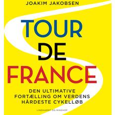 Joakim jakobsen tour de france Tour de France (Ljudbok, MP3, 2022)