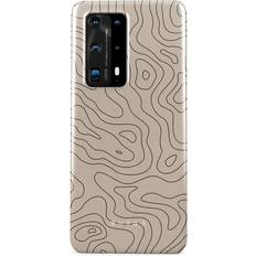 Burga Wild Terrain Minimalist Huawei P40 Pro Plus Case