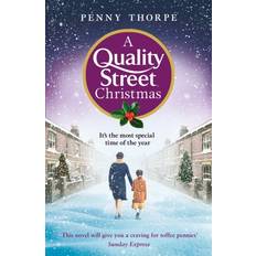 A Quality Street Christmas Penny Thorpe 9780008531140 (Hæftet)