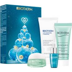 Biotherm Gaveeske & Sett Biotherm Aquasource Hyalu Plump Gel Holiday Set