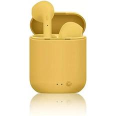 Greenzech Yellow Wireless Noise Reduction Two-ear