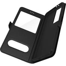 Samsung Galaxy S21 Ultra Portafogli Avizar Case for Samsung Galaxy S21 Ultra Wallet Function Stand black Black