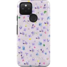 Burga Wildflower Google Pixel 5 Case, Tough